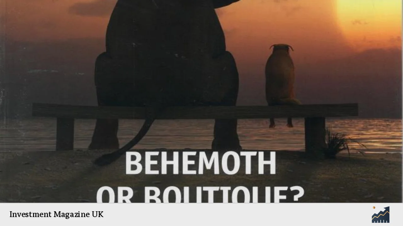 Investment Magazine UK