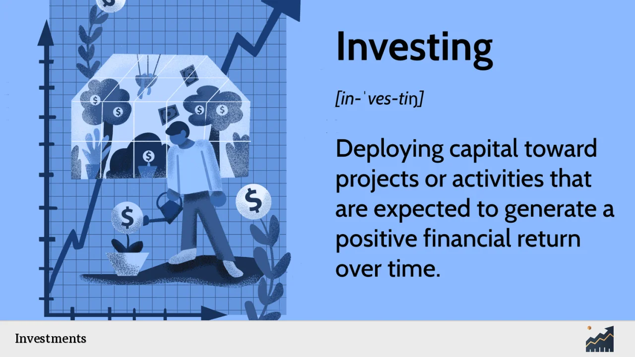 Investments