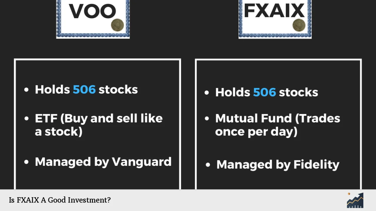 Is FXAIX A Good Investment?