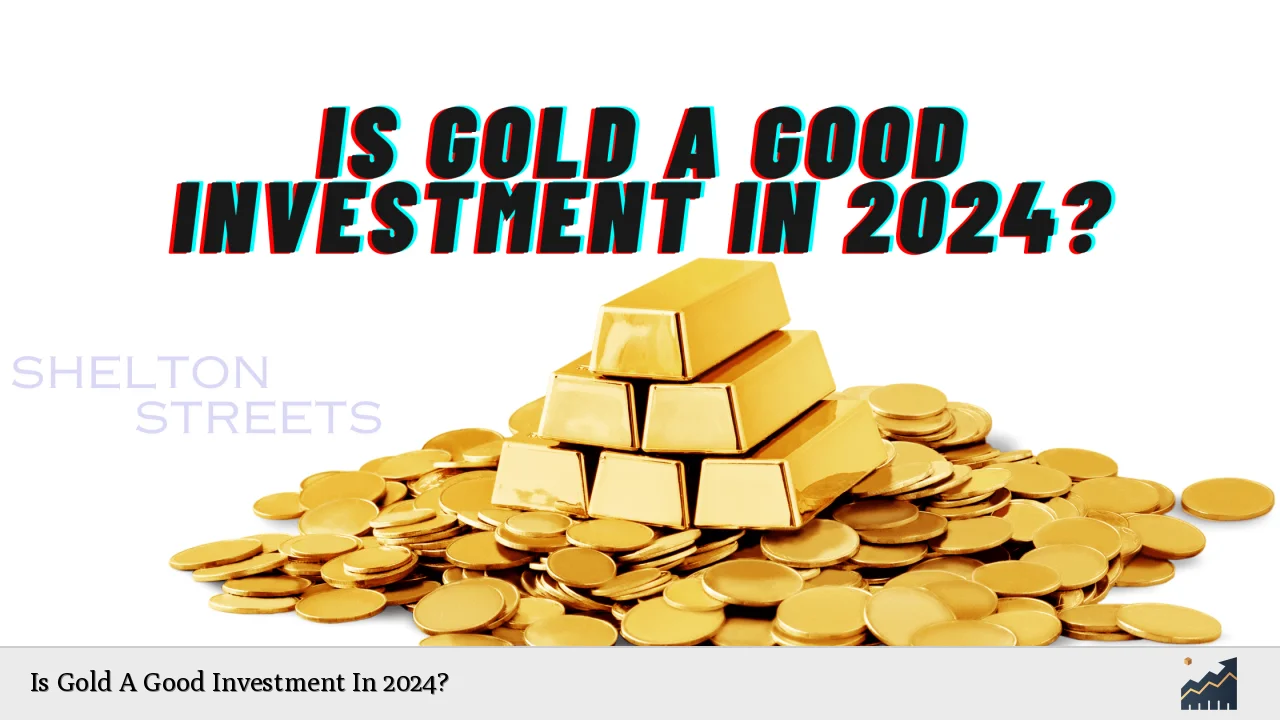 Is Gold A Good Investment In 2024?