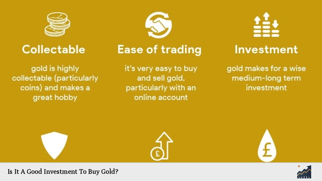 Is It A Good Investment To Buy Gold?
