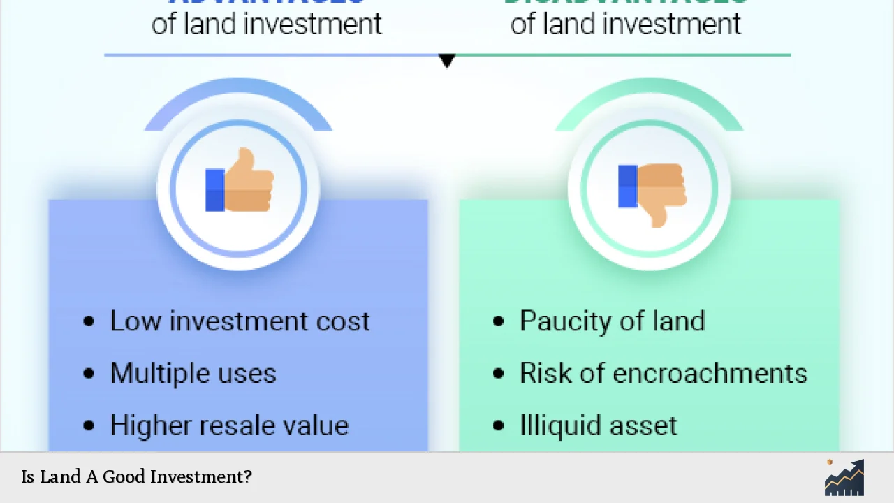 Is Land A Good Investment?