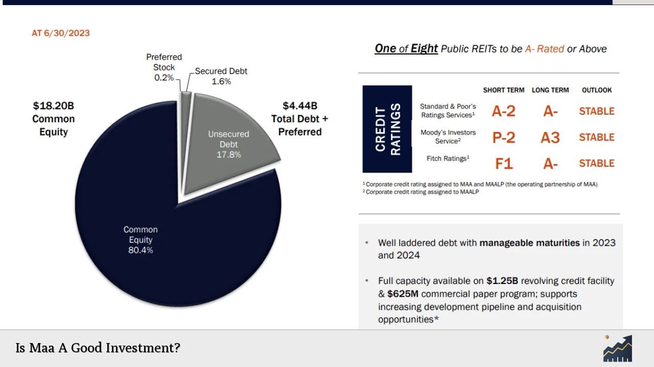 Is Maa A Good Investment?
