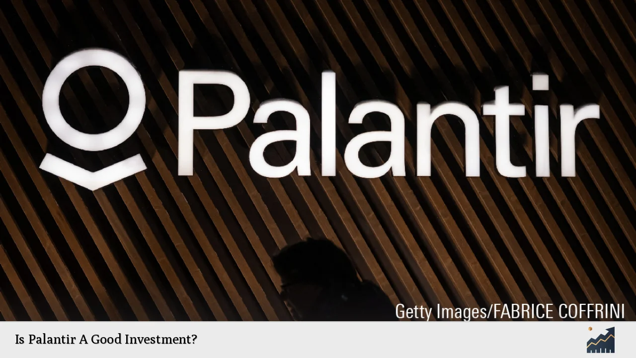 Is Palantir A Good Investment?