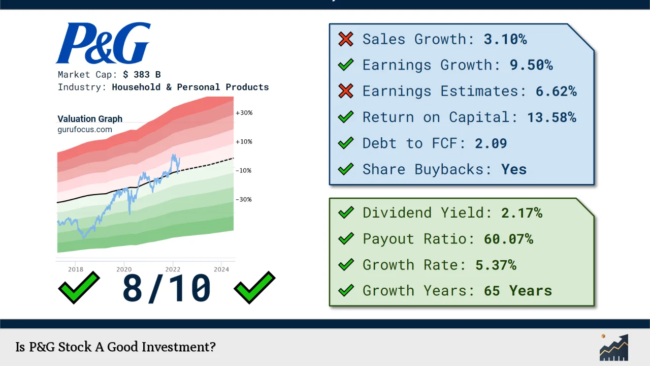 Is P&G Stock A Good Investment?