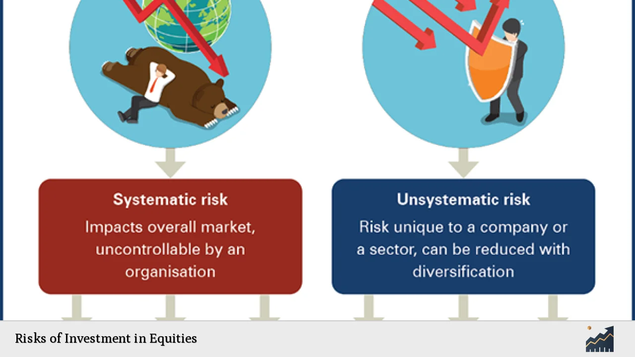 Risks of Investment in Equities