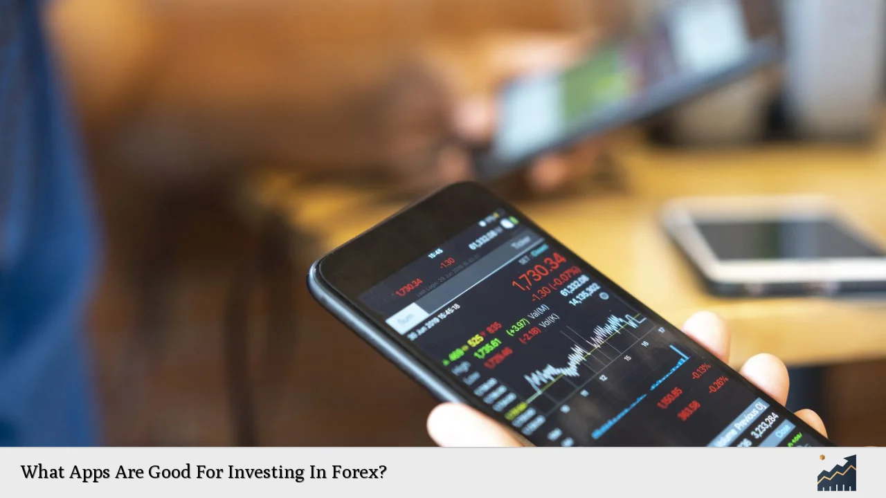 What Apps Are Good For Investing In Forex?