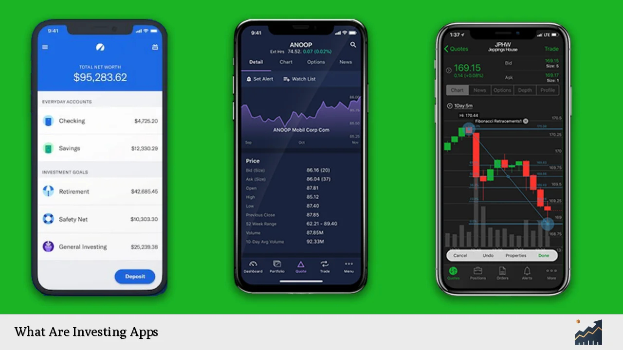 What Are Investing Apps
