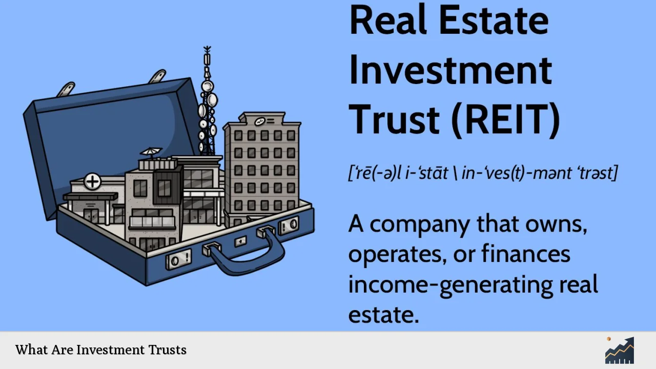 What Are Investment Trusts