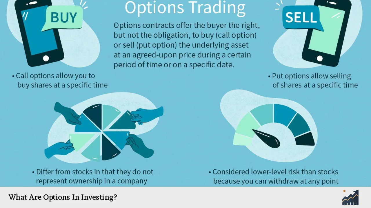 What Are Options In Investing?