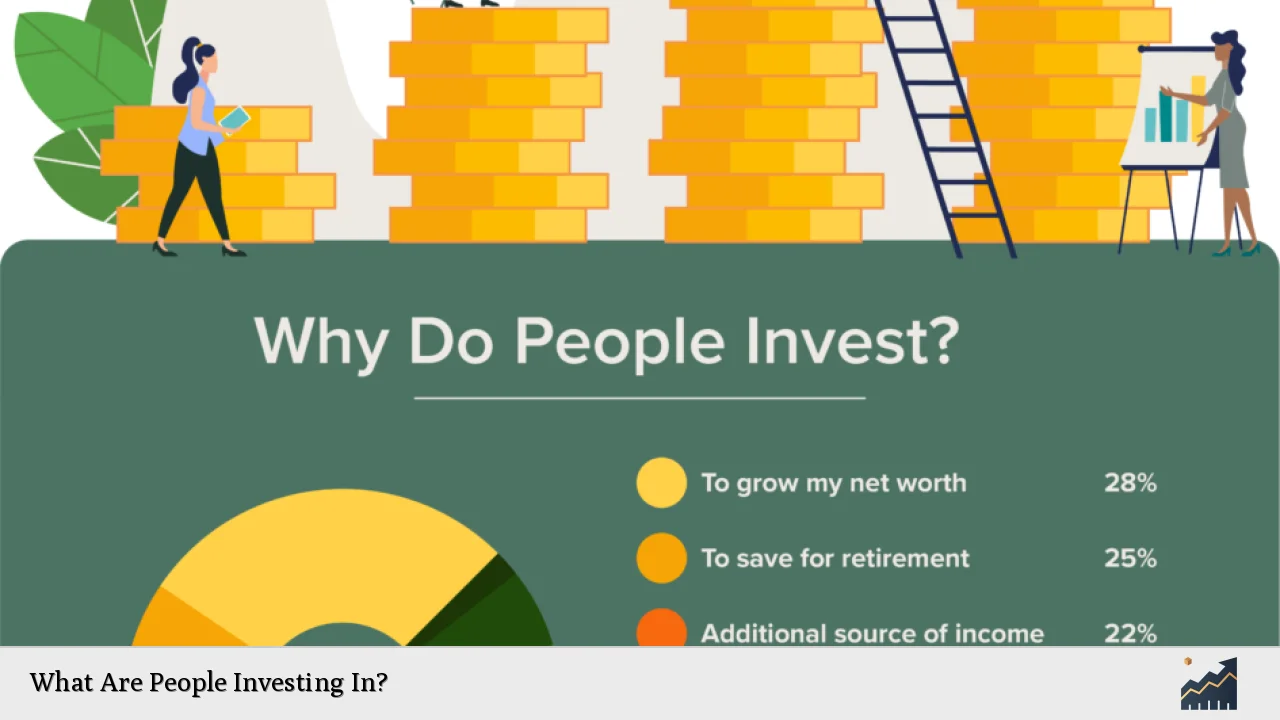 What Are People Investing In?