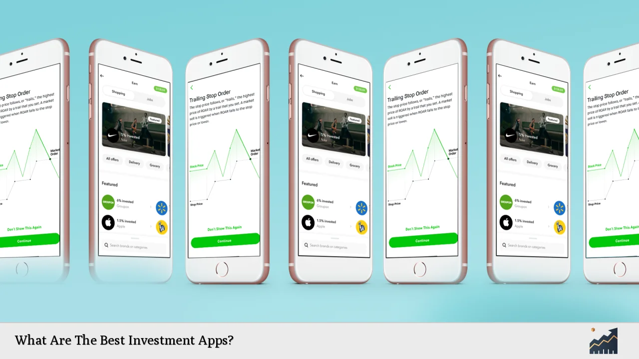 What Are The Best Investment Apps?
