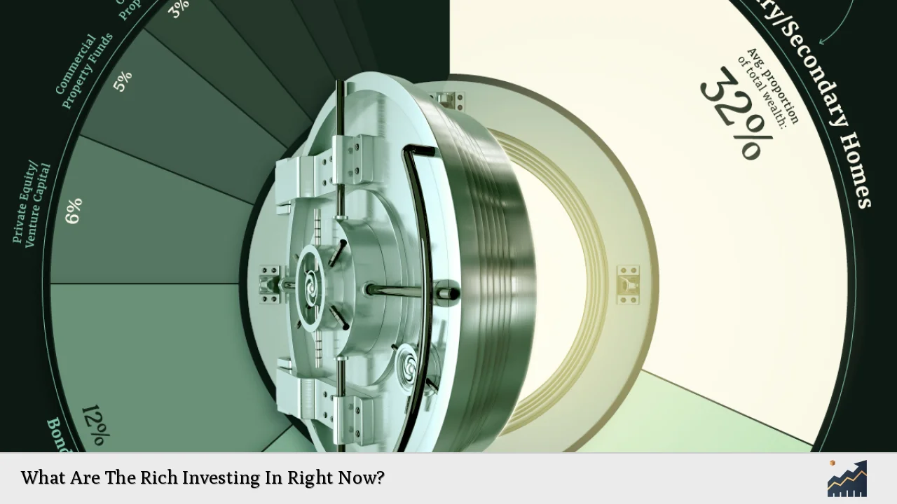 What Are The Rich Investing In Right Now?