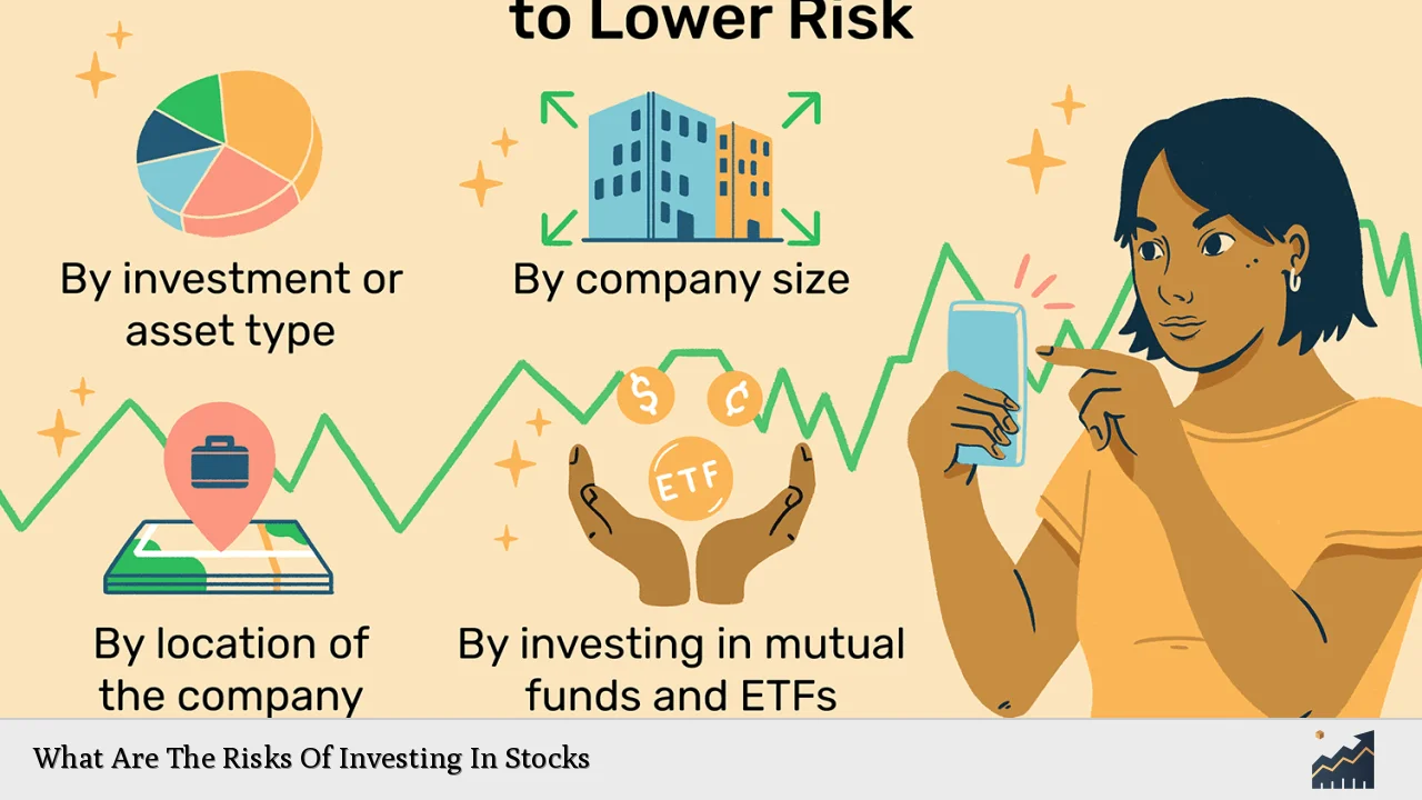 What Are The Risks Of Investing In Stocks