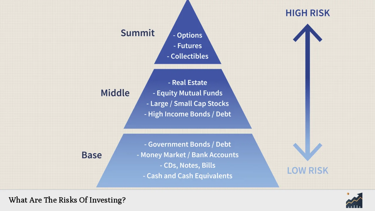 What Are The Risks Of Investing?