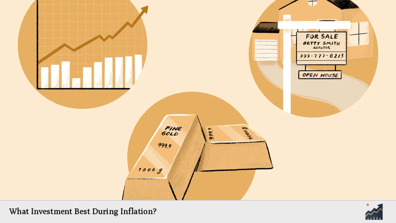 What Investment Best During Inflation?