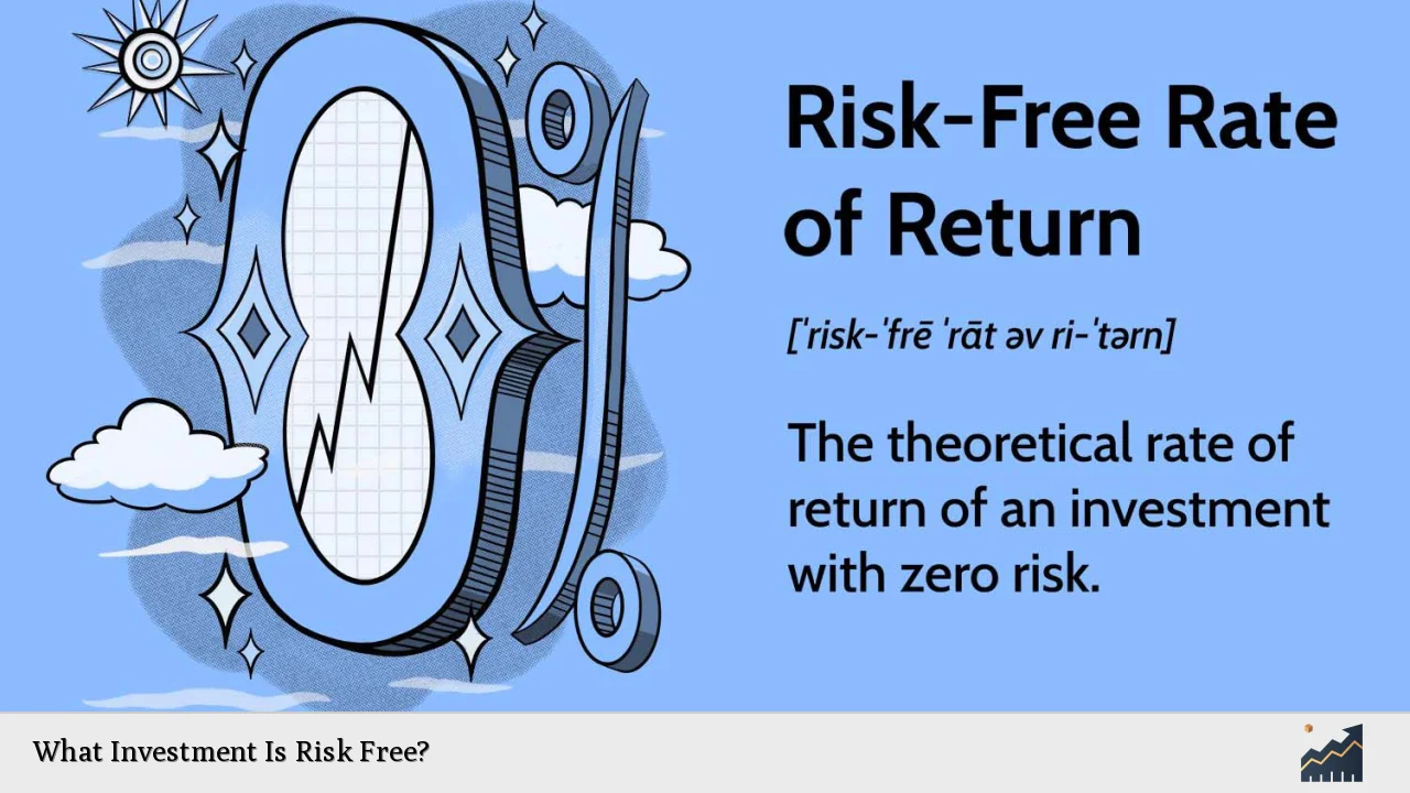 What Investment Is Risk Free?