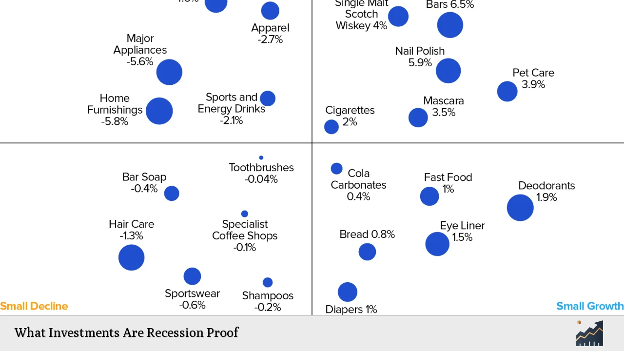 What Investments Are Recession Proof