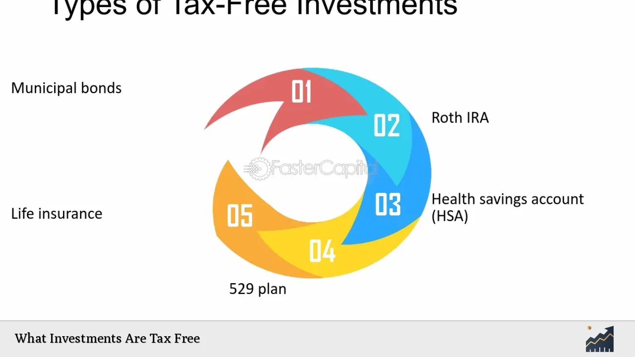 What Investments Are Tax Free