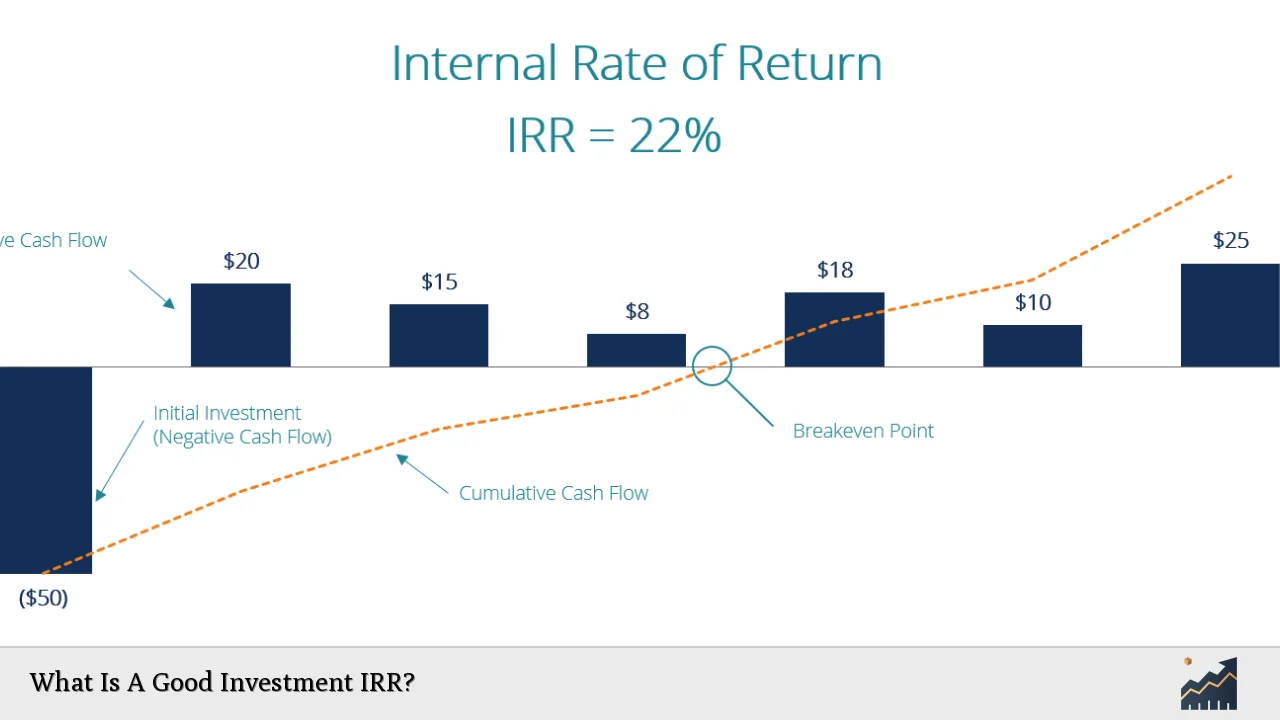 What Is A Good Investment IRR?