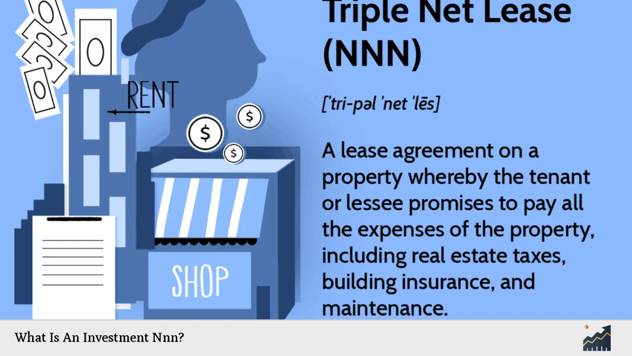 What Is An Investment Nnn?