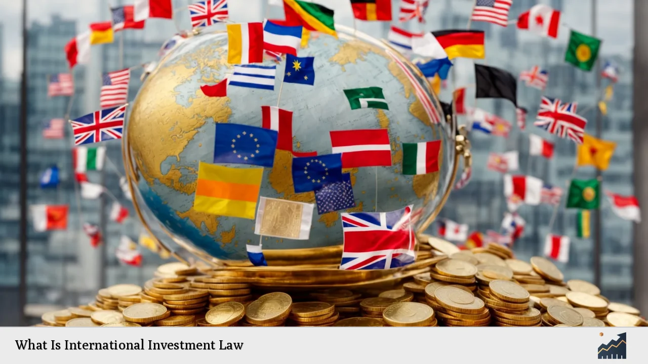 What Is International Investment Law