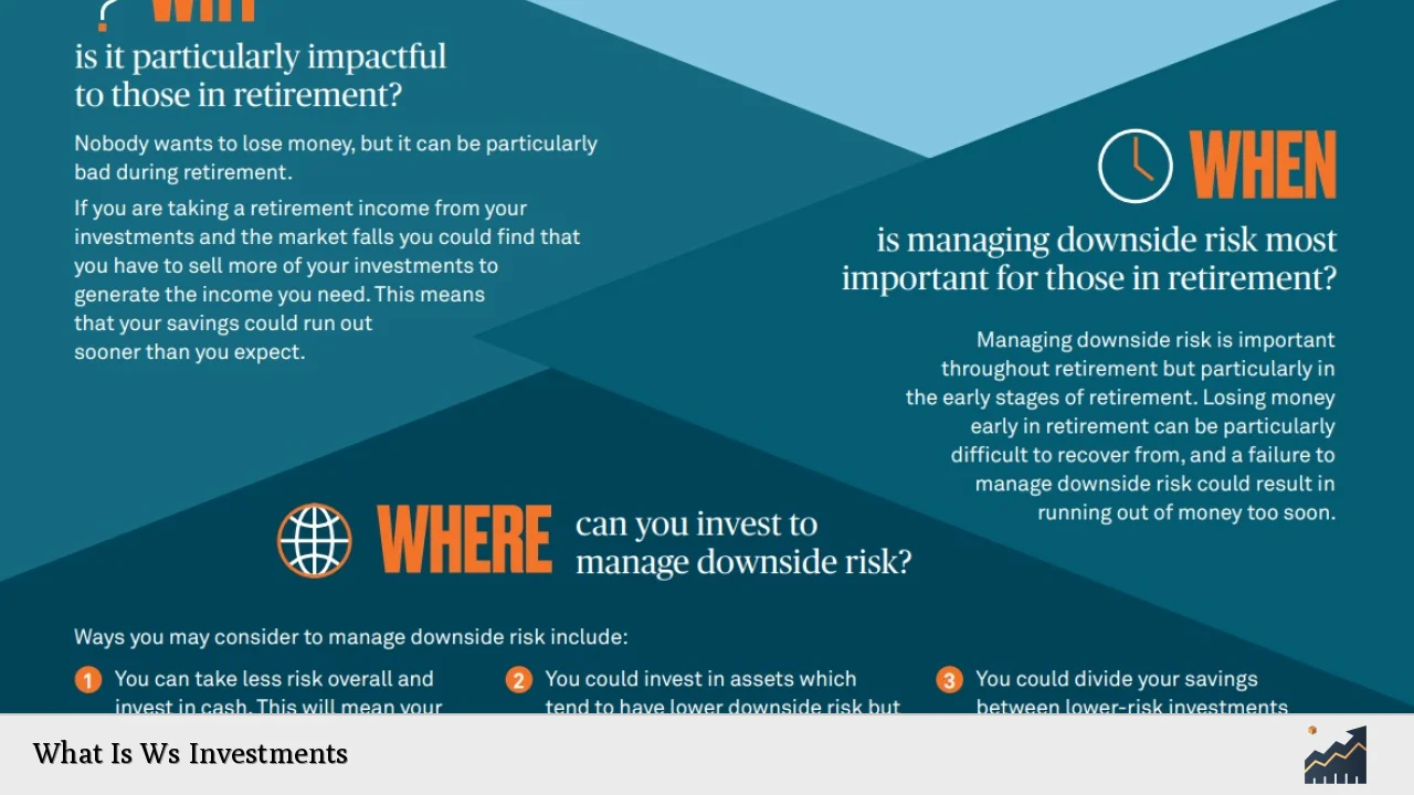 What Is Ws Investments