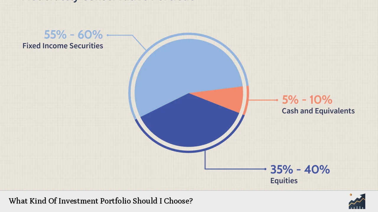 What Kind Of Investment Portfolio Should I Choose?