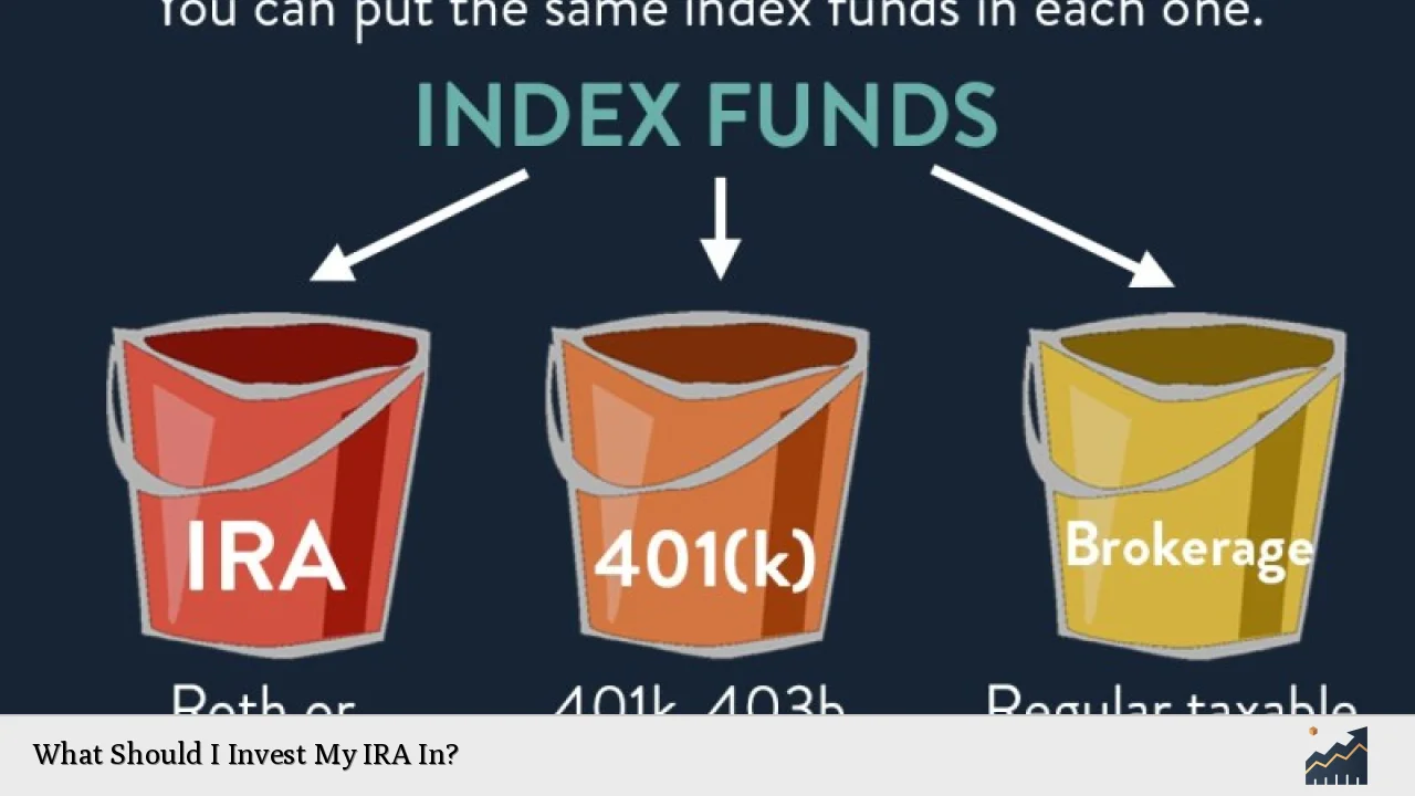 What Should I Invest My IRA In?