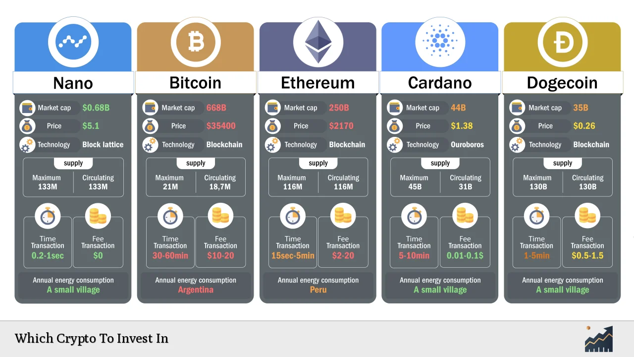 Which Crypto To Invest In
