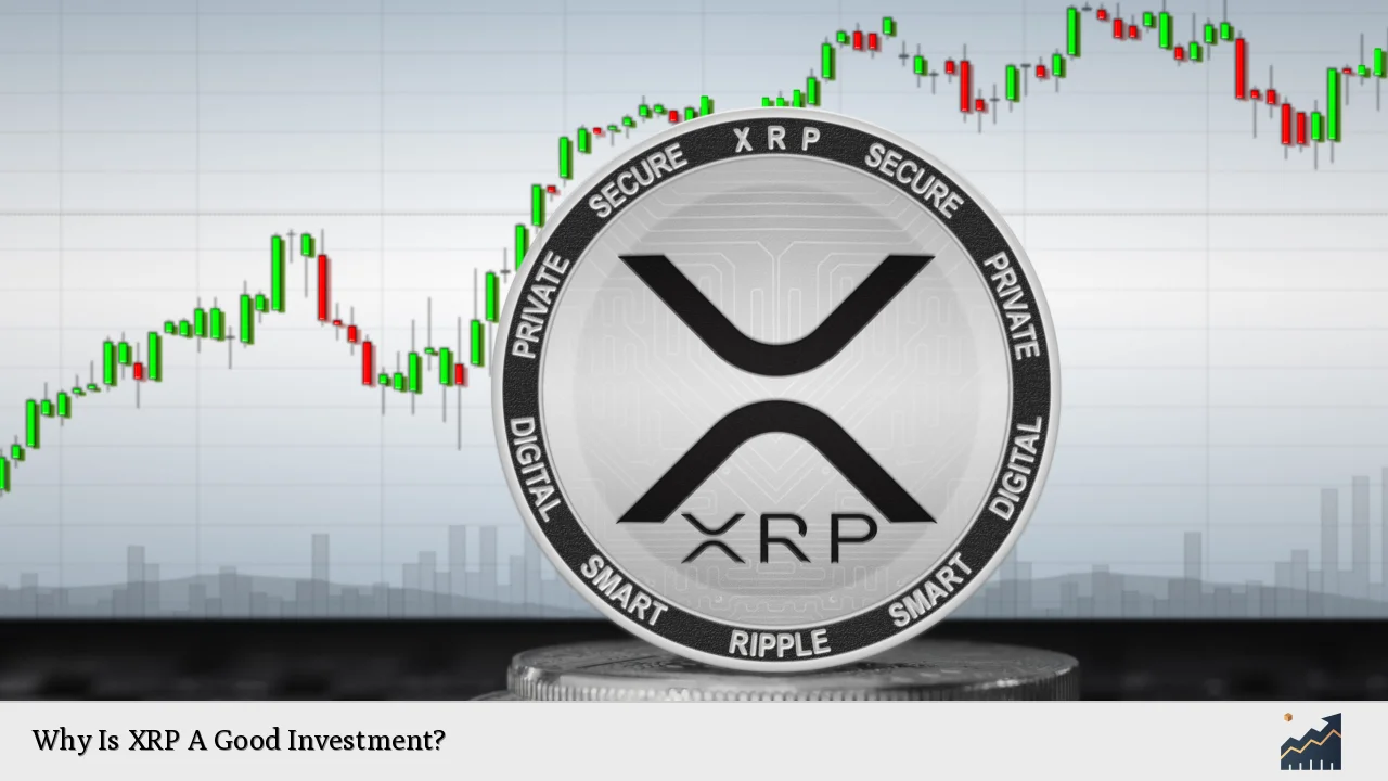 Why Is XRP A Good Investment?