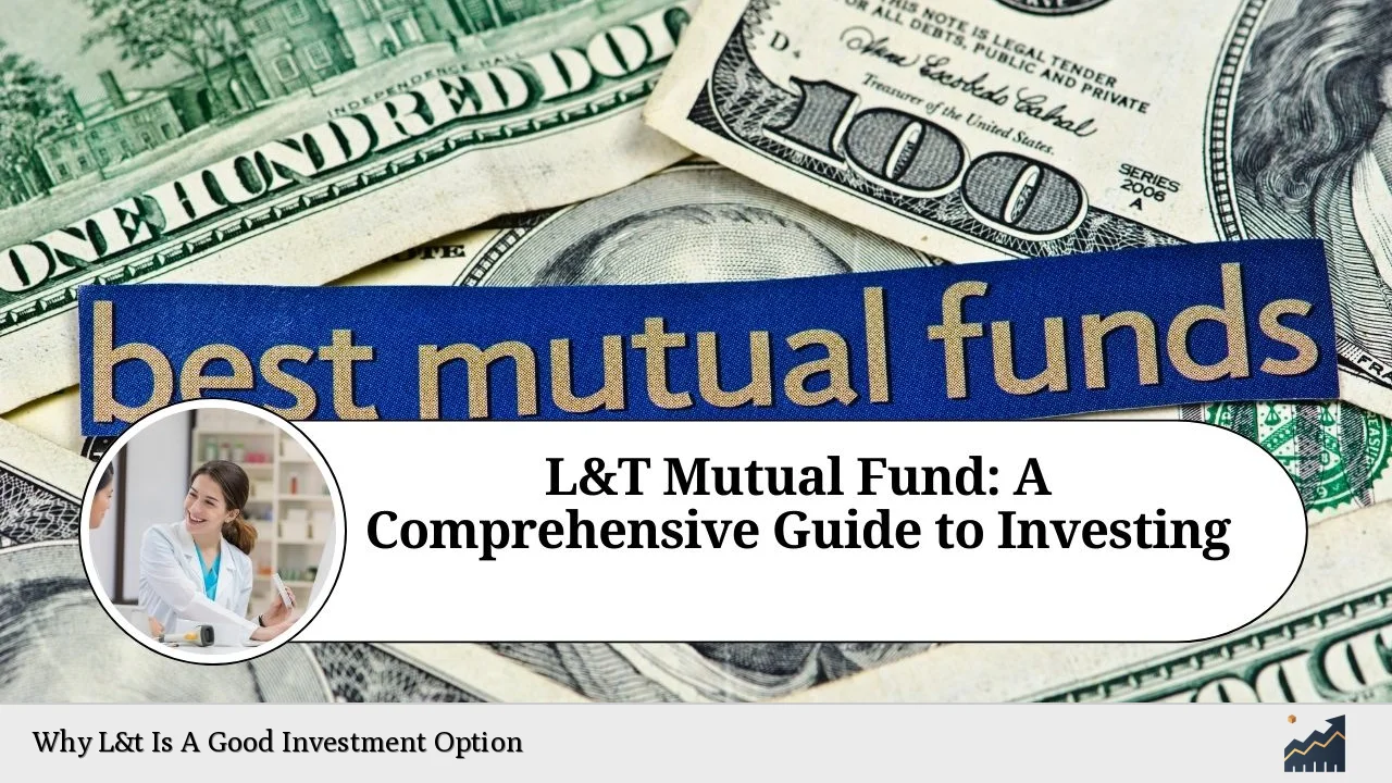 Why L&t Is A Good Investment Option