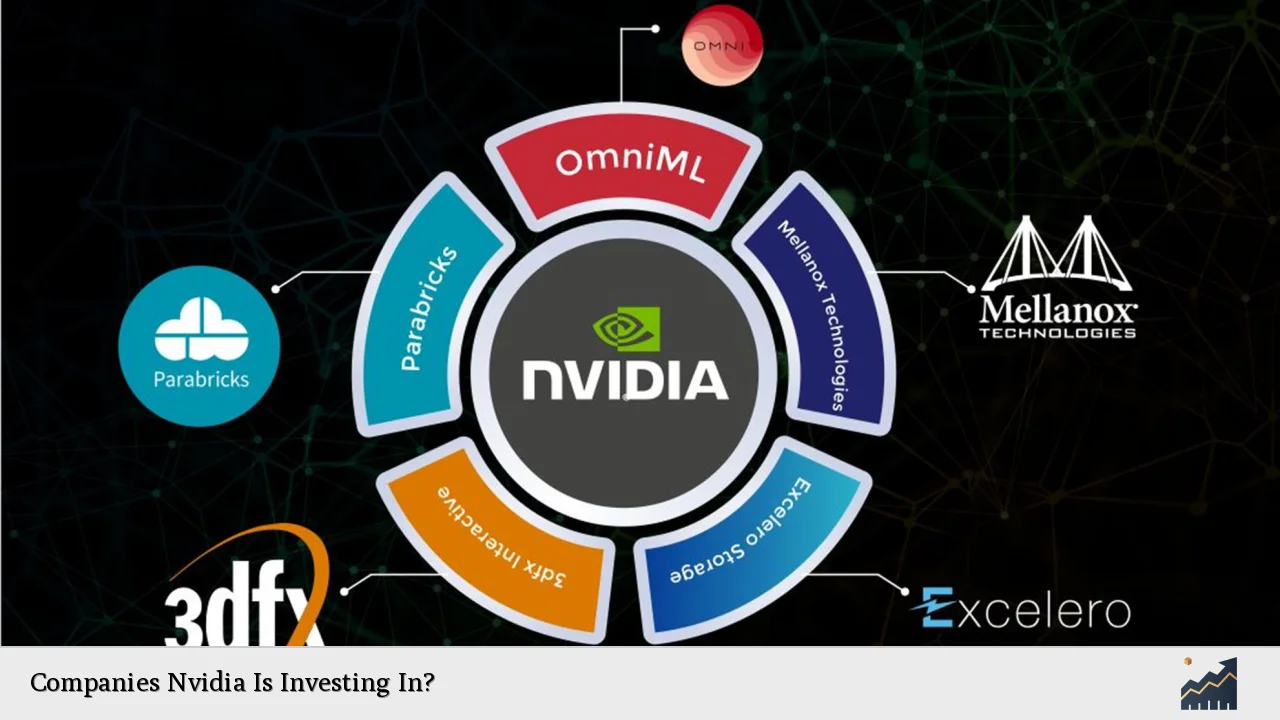 Companies Nvidia Is Investing In?