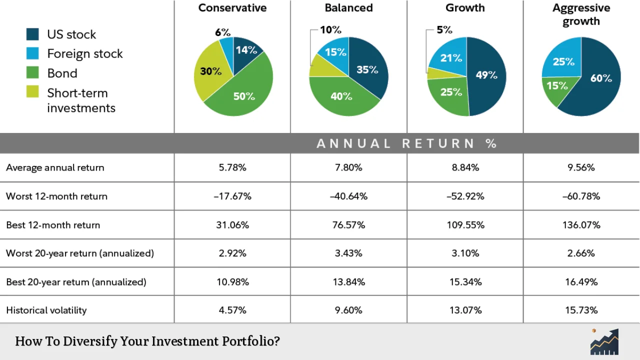 How To Diversify Your Investment Portfolio?