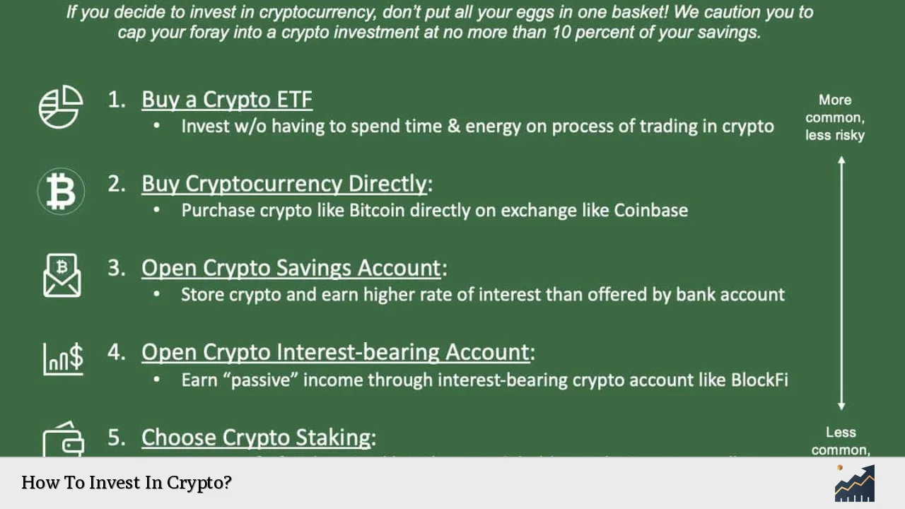 How To Invest In Crypto?