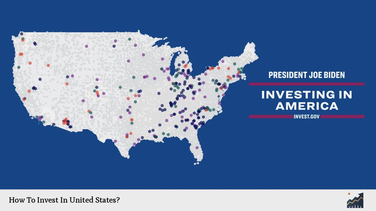 How To Invest In United States?