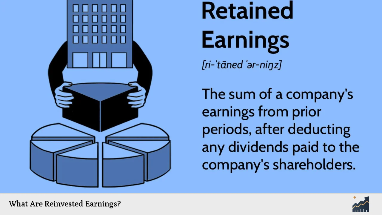 What Are Reinvested Earnings?