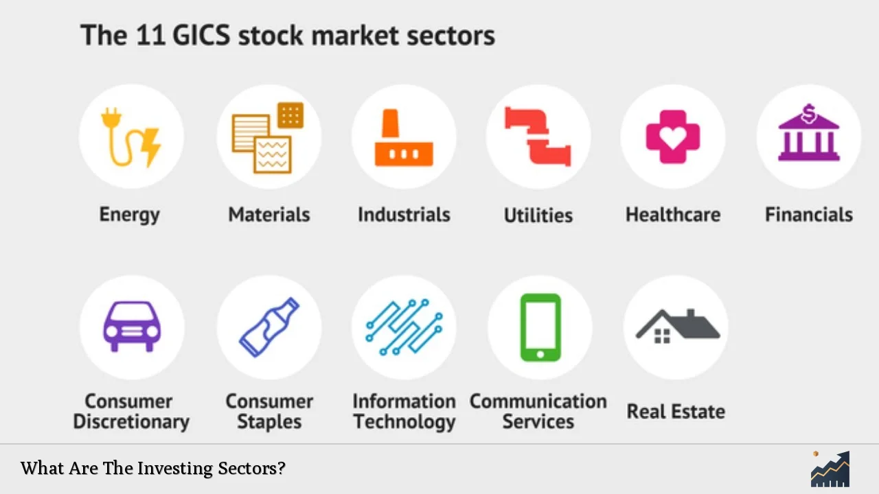 What Are The Investing Sectors?