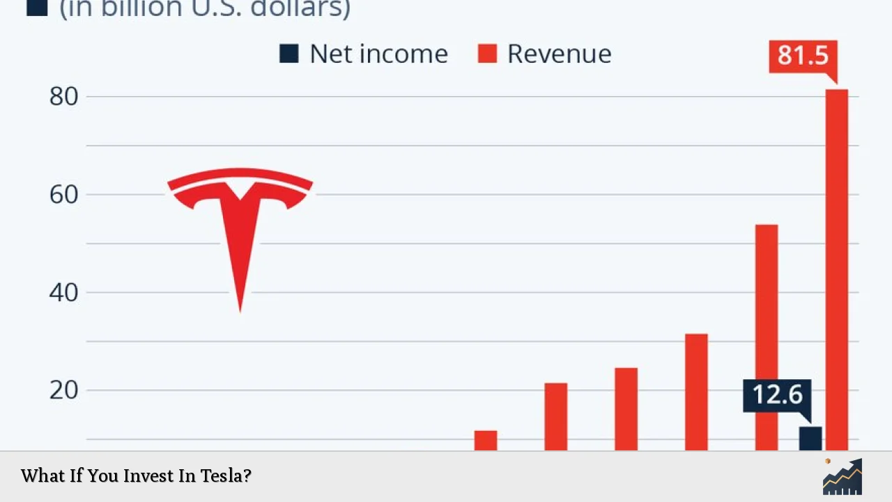 What If You Invest In Tesla?