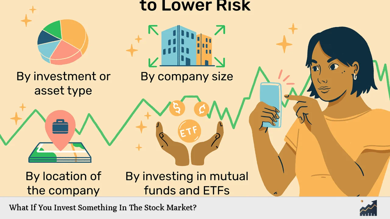 What If You Invest Something In The Stock Market?