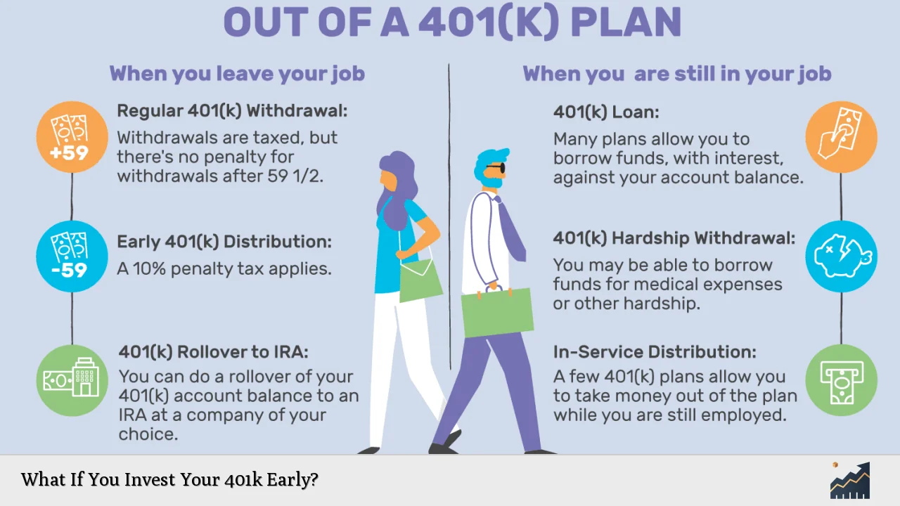 What If You Invest Your 401k Early?