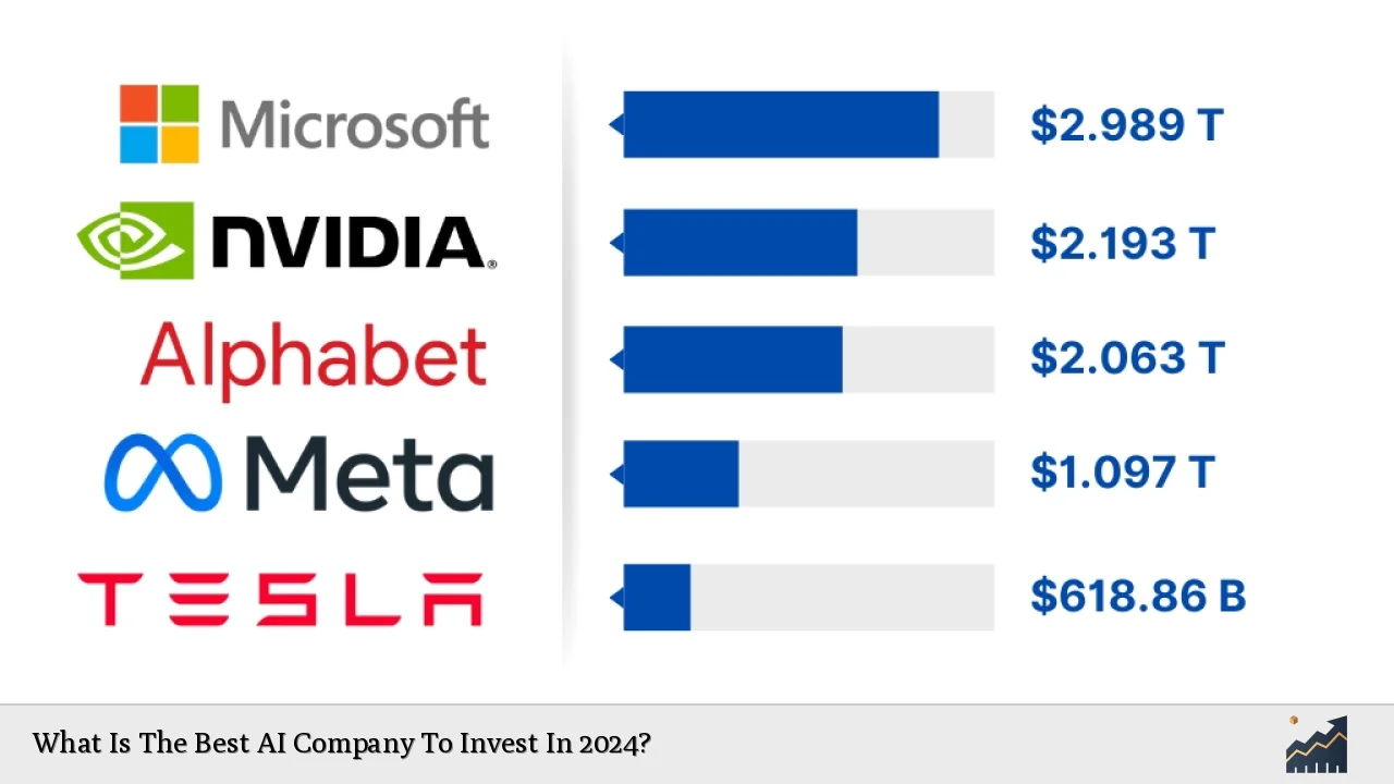 What Is The Best AI Company To Invest In 2024?