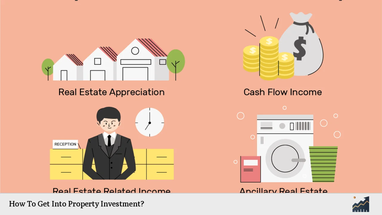 How To Get Into Property Investment?