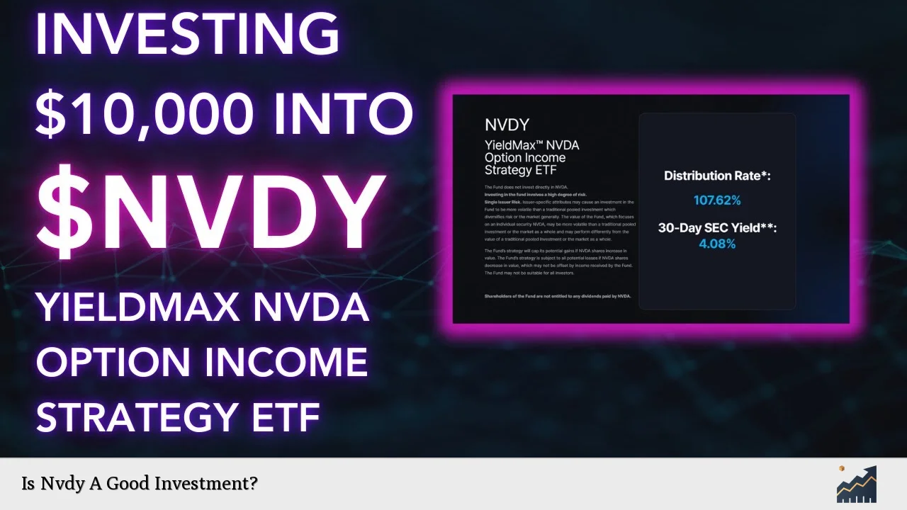 Is Nvdy A Good Investment?